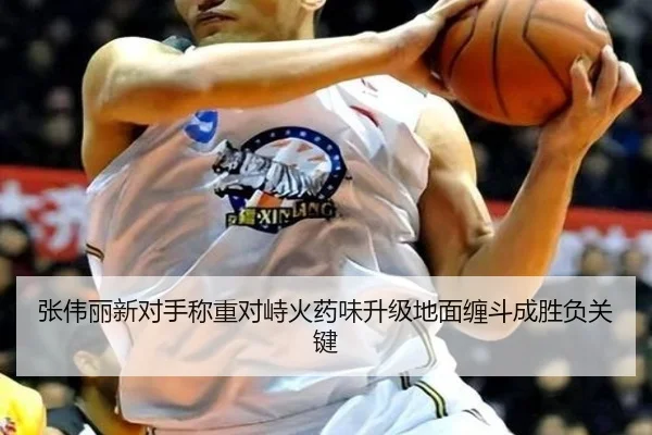 张伟丽新对手称重对峙火药味升级地面缠斗成胜负关键